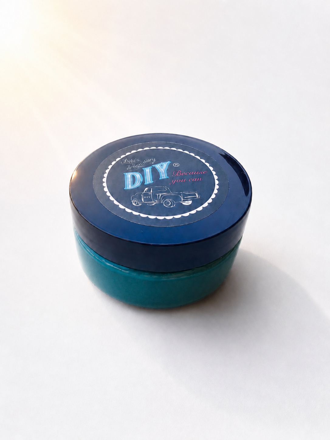 DIY Paint Walk on Water 2 Oz Case