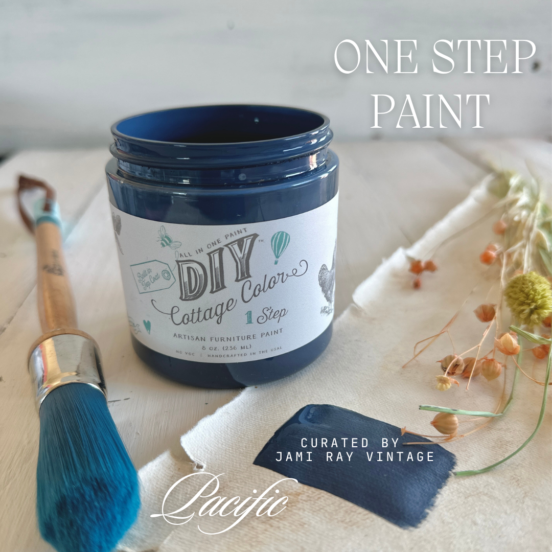 DIY Cottage Color-Pacific