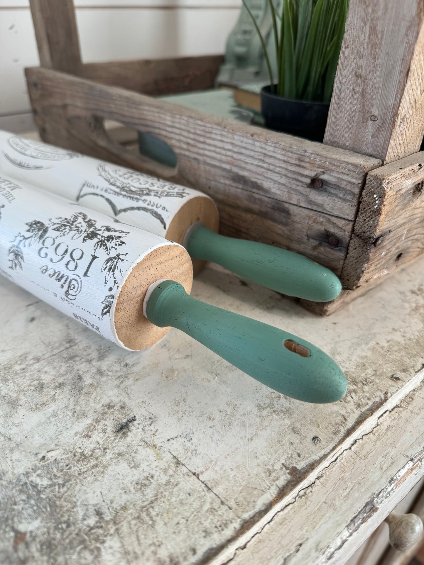 Juniper DIY Cottage Color