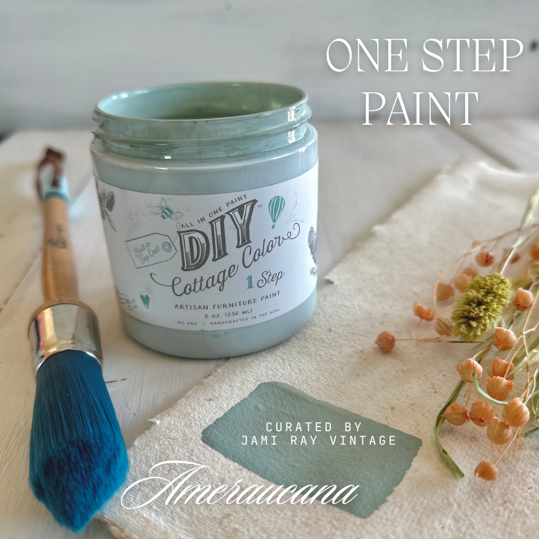 DIY Cottage Color-Ameraucana
