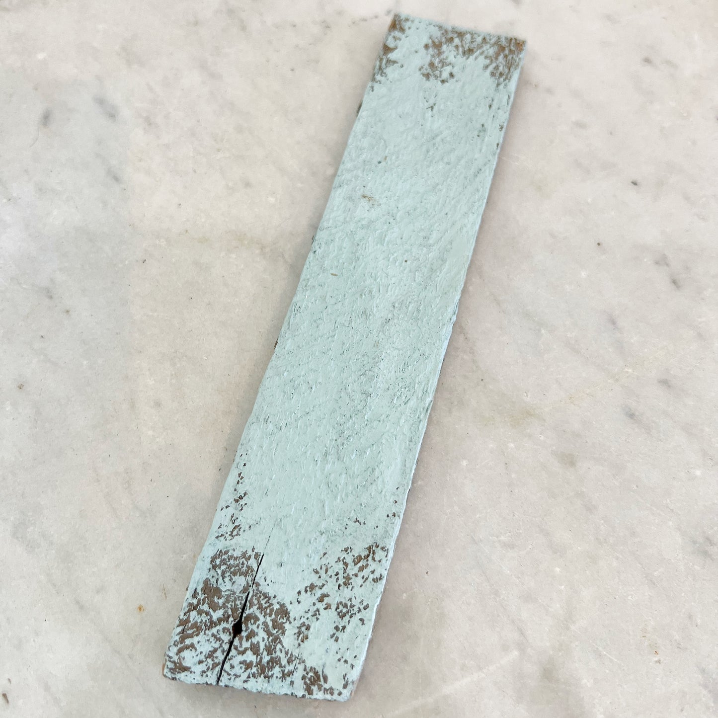 DIY Cottage Color- Haint Blue