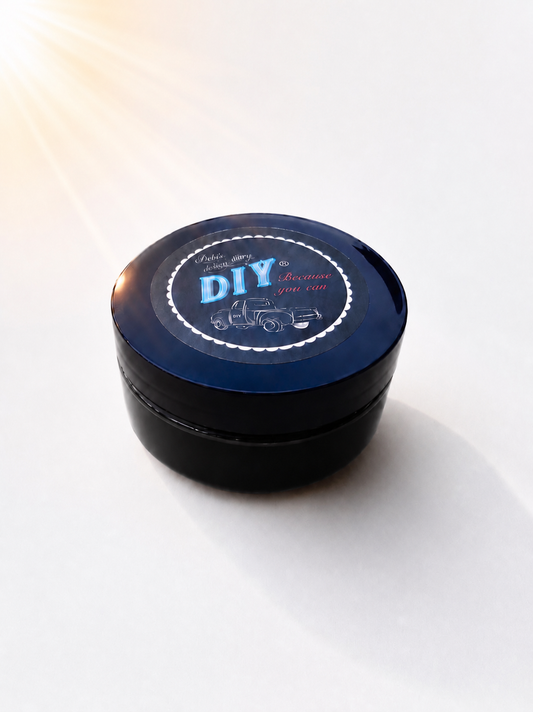 DIY Paint Little Black Dress 2 Oz Case