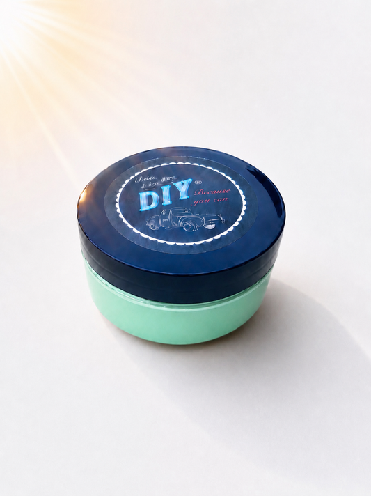 DIY Paint Mint Chip 2 Oz Case