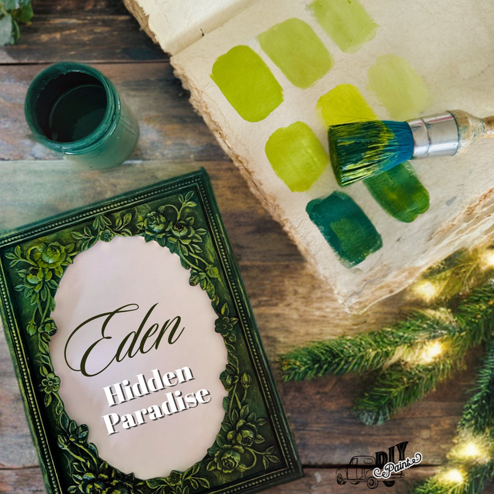 Eden – DIY PAINT CO. WHOLESALE