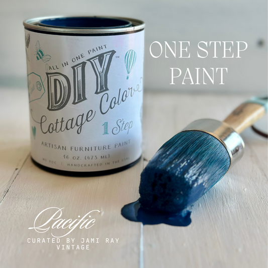 DIY Cottage Color-Pacific