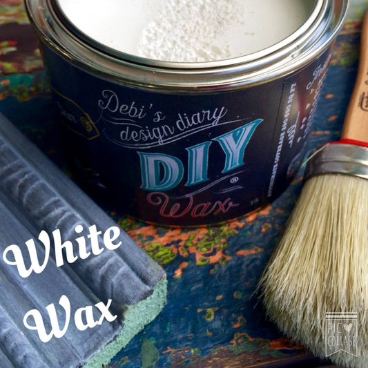 Wax White DIY
